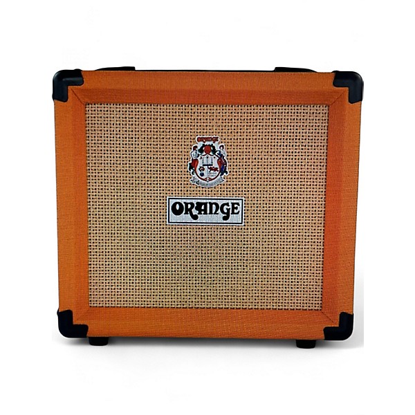 Used Orange Amplifiers Crush 12 Guitar Combo Amp