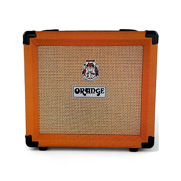 Used Orange Amplifiers Crush 12 Guitar Combo Amp