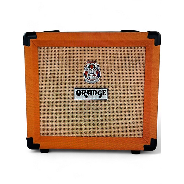 Used Orange Amplifiers Crush 12 Guitar Combo Amp