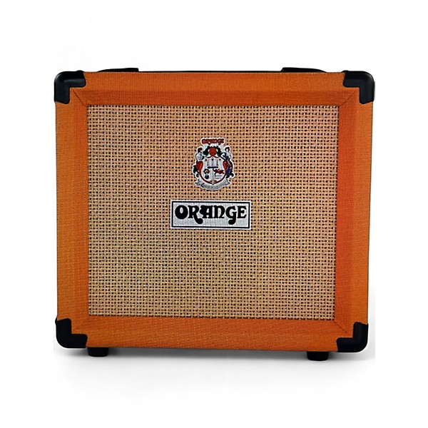 Used Orange Amplifiers Crush 12 Guitar Combo Amp