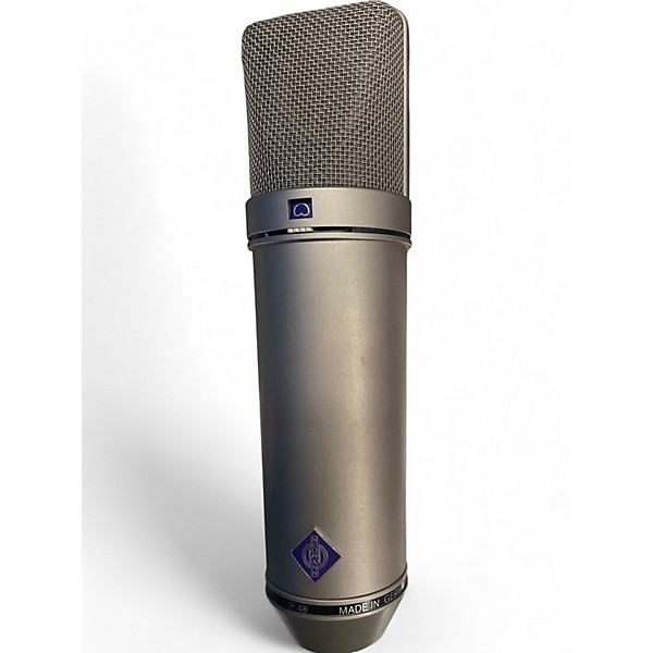 Used Neumann U87AI Condenser Microphone