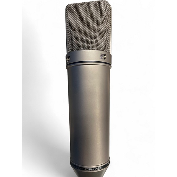 Used Neumann U87AI Condenser Microphone