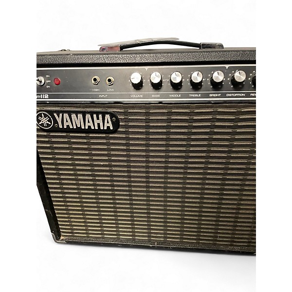 Used Yamaha Fifty112 Guitar Combo Amp