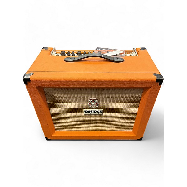 Used Orange Amplifiers CR60C Crush Pro 60W 1x12 Guitar Combo Amp