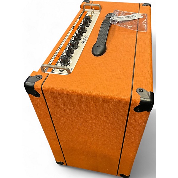 Used Orange Amplifiers CR60C Crush Pro 60W 1x12 Guitar Combo Amp