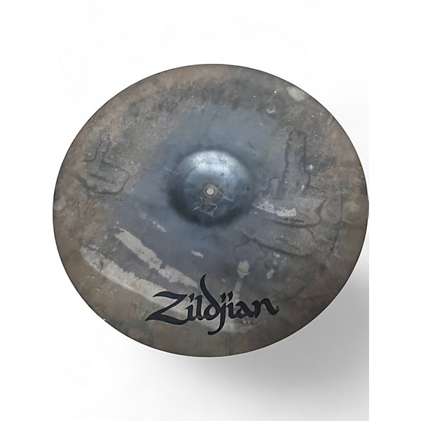 Used Zildjian 20in Earth Ride Cymbal