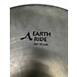 Used Zildjian 20in Earth Ride Cymbal