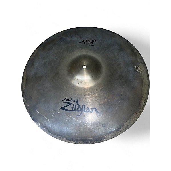 Used Zildjian 20in Earth Ride Cymbal