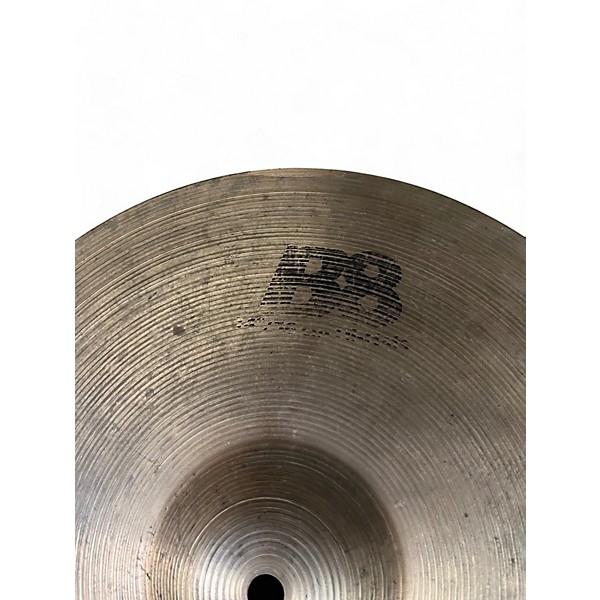 Used SABIAN 14in B8 Hi Hat Pair Cymbal