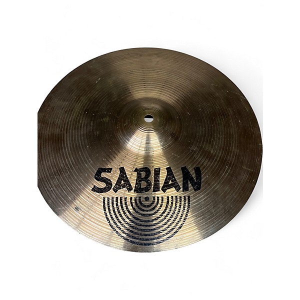 Used SABIAN 14in B8 Hi Hat Pair Cymbal