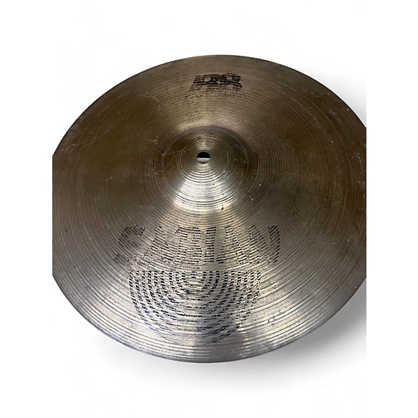 Used SABIAN 14in B8 Hi Hat Pair Cymbal