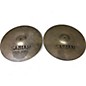 Used SABIAN 14in B8 Hi Hat Pair Cymbal thumbnail