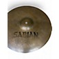 Used SABIAN 14in B8 Hi Hat Pair Cymbal