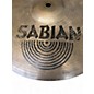 Used SABIAN 14in B8 Hi Hat Pair Cymbal