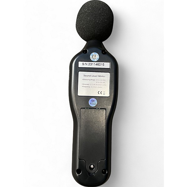 Used American Recorder Technologies SOUND LEVEL METER MultiTrack Recorder