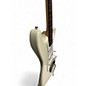 Used Squier WAYNES WORLD STRATOCASTER Olympic White Solid Body Electric Guitar