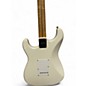 Used Squier WAYNES WORLD STRATOCASTER Olympic White Solid Body Electric Guitar