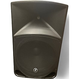 Used Mackie TH15A Powered Speaker