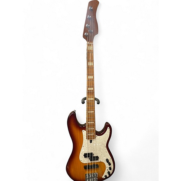 Used Marcus Miller P8 S SERIES 2 Color Sunburst Electric Bass Guitar