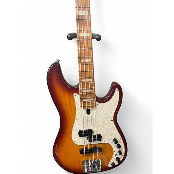 Used Marcus Miller P8 S SERIES 2 Color Sunburst Electric Bass Guitar