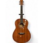 Used Zager Parlor Natural Acoustic Guitar thumbnail