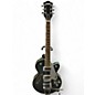 Used Gretsch Guitars G5655TG-CB-JR Grey Sparkle Hollow Body Electric Guitar thumbnail