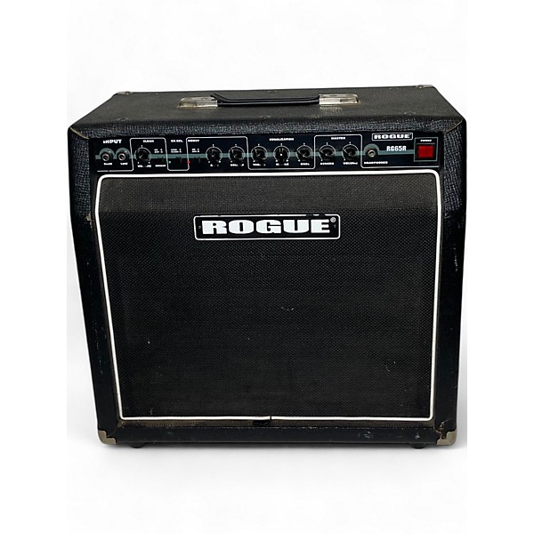 Used Rogue RG65R Guitar Power Amp