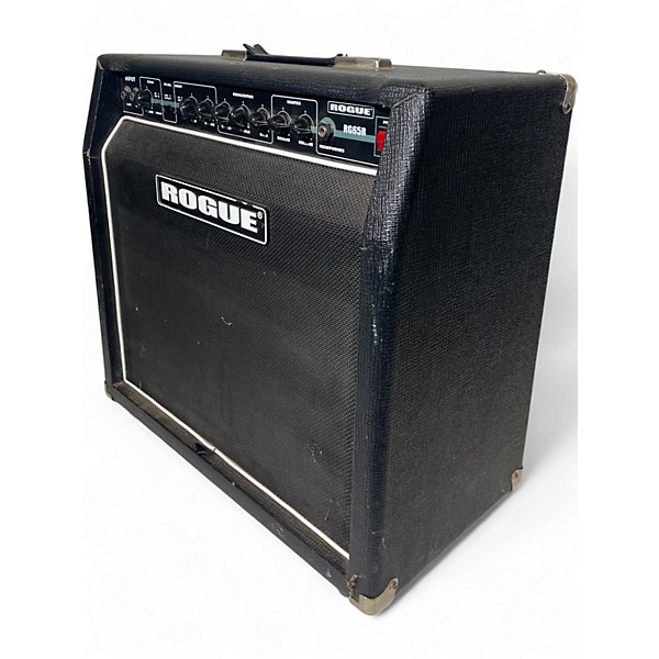 Used Rogue RG65R Guitar Power Amp