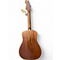 Used Fender MALIBU SPECIAL Natural Acoustic Electric Guitar
