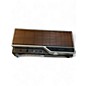 Used Fender TREAD LIGHT WAH PEDAL Effect Pedal