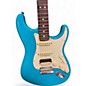 Used Fender American Professional II Stratocaster Miami Blue Solid Body Electric Guitar