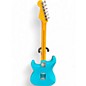 Used Fender American Professional II Stratocaster Miami Blue Solid Body Electric Guitar