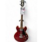 Vintage 1967 Gibson EB-2DC Cherry Electric Bass Guitar thumbnail