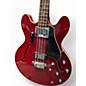 Vintage 1967 Gibson EB-2DC Cherry Electric Bass Guitar