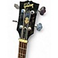 Vintage 1967 Gibson EB-2DC Cherry Electric Bass Guitar