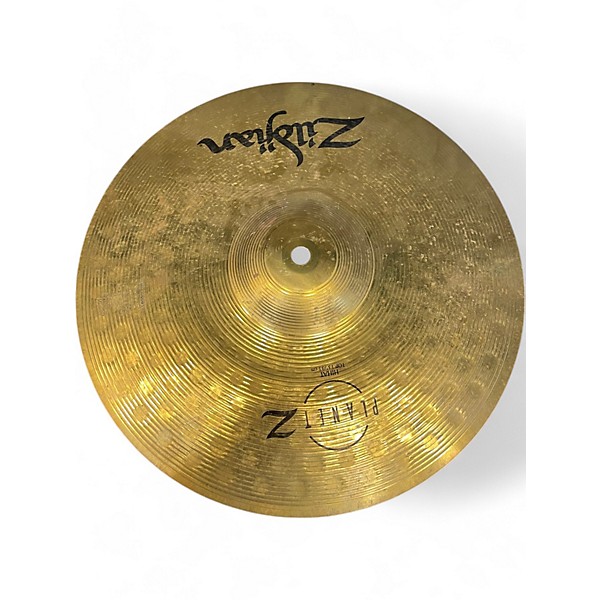 Used Zildjian Used Zildjian 13in Planet Z Hi Hat Pair Cymbal