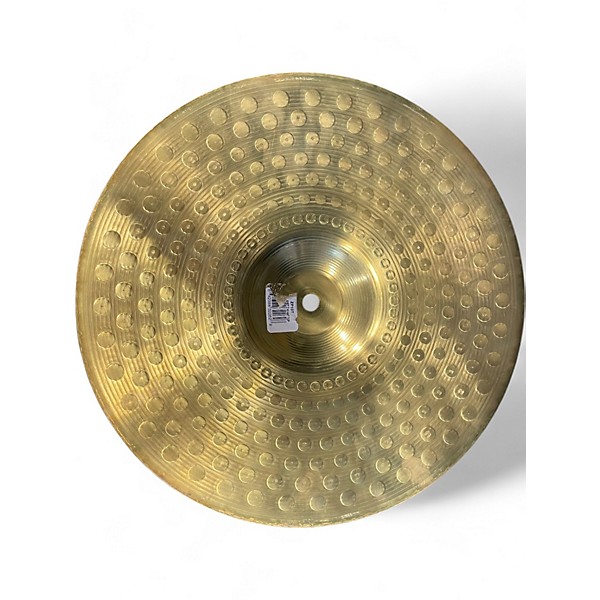 Used Zildjian Used Zildjian 13in Planet Z Hi Hat Pair Cymbal