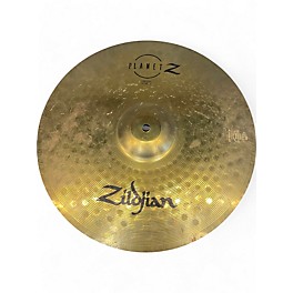 Used Zildjian Used Zildjian 16in Planet Z Crash Cymbal