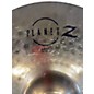 Used Zildjian Used Zildjian 16in Planet Z Crash Cymbal