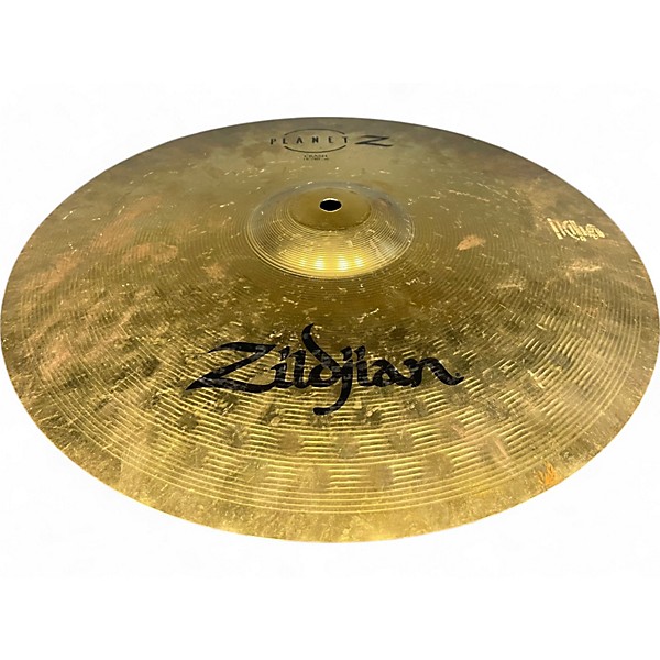 Used Zildjian Used Zildjian 16in Planet Z Crash Cymbal