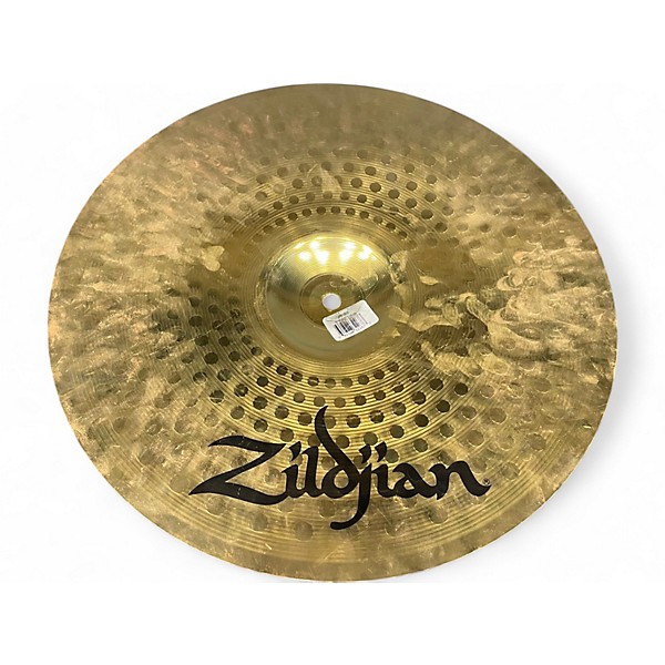 Used Zildjian Used Zildjian 16in Planet Z Crash Cymbal