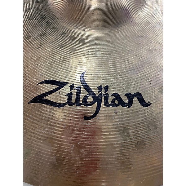 Used Zildjian Used Zildjian 20in Planet Z Ride Cymbal