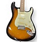 Used Fender American Professional II Stratocaster Brown Sunburst Solid Body Electric Guitar