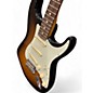 Used Fender American Professional II Stratocaster Brown Sunburst Solid Body Electric Guitar