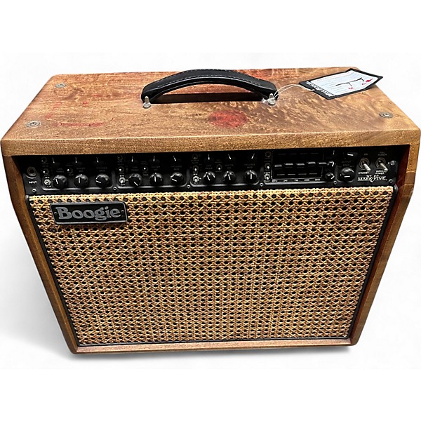 Used MESA/Boogie Custom Private Reserve Mark V Bubinga Tube Guitar Combo Amp