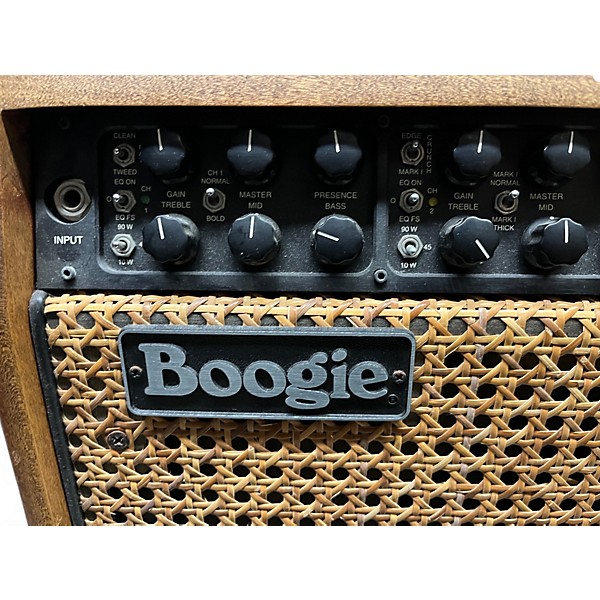 Used MESA/Boogie Custom Private Reserve Mark V Bubinga Tube Guitar Combo Amp