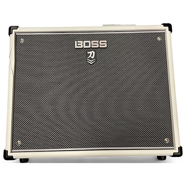 Used BOSS Katana 100 100W 1X12 Guitar Combo Amp