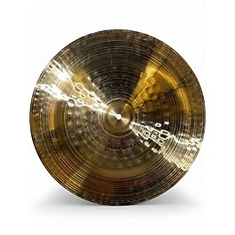 Used Paiste 18in Signature Thin China Cymbal