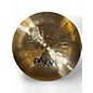 Used Paiste 18in Signature Thin China Cymbal