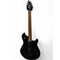 Used EVH Wolfgang Standard Black Solid Body Electric Guitar thumbnail